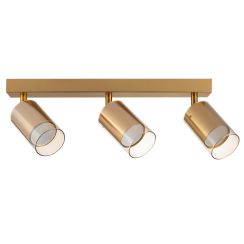 Zuma Line Ren Deckenlampe 3x50 W gold OB-2211BD-3-GLD