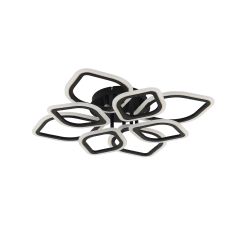 Zuma Line Illumia Deckenlampe 1x75 W weiß-schwarz MS236180R-BK