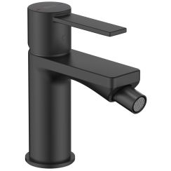 Roca Targa Bidetarmatur stehend schwarz A5A625FNB0