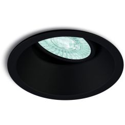 Mantra Comfort Eingebaute Lampe 1x12 W schwarz C0164