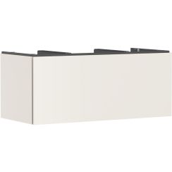 Hansgrohe Xilesa E Badschrank 118x55x50 cm Unterschrank hängend sandig 54267780