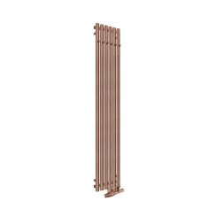 Oltens Stang Badheizkörper dekorativ 180x31.5 cm kupfer gebürstet 55018610