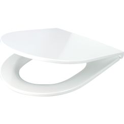 Deante Jasmin WC-Sitz Absenkautomatik weiß CDJ_6S1Z