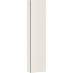 Hansgrohe Xilesa E Badschrank 40x20x165 cm Seitenschrank hängend sandig 54285780