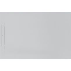 Roca Pyros Rechteckige Duschwanne mit Siphon 120x90 cm perlmutt AP9014B038403630