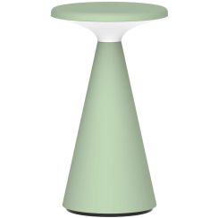 Goldlux Paros Tischlampe 1x W grün 329974