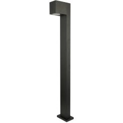 Goldlux Boston Stehleuchte für den Außenbereich 1x10 W schwarz 330987