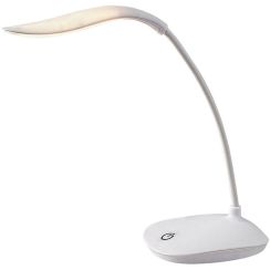 Rabalux Bedi Tischlampe 1x2 W weiß 74234