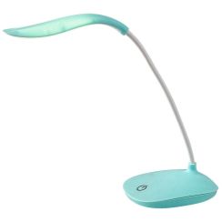 Rabalux Bedi Tischlampe 1x2 W blau 74235