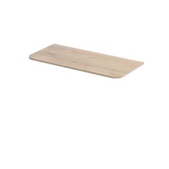 Oltens Hamnes Waschtischplatte 100x46.2 cm eiche 63014060