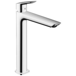 Hansgrohe Logis Waschtischarmatur Stehend chrom 71257000