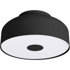 Sollux Lighting Omiq Decke 4x15 W schwarz SL.1678