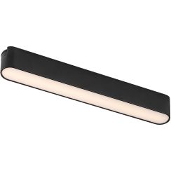 Rabalux LiTrack Line Lampe für Sammelschienen 1x7 W schwarz 70123