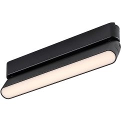 Rabalux LiTrack Line Lampe für Sammelschienen 1x12 W schwarz 70106