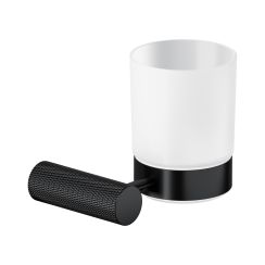 Cersanit Zen Zahnputzbecher schwarz S951-901
