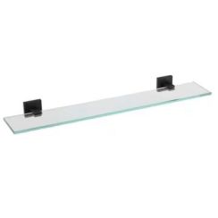 Kronenbach Quara 2.0 Black Badezimmerregal 60 cm schwarz 29.210.051.1904