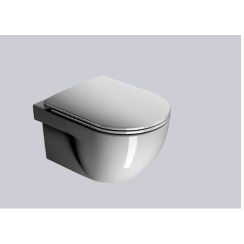 GSI City WC-Sitz Absenkautomatik weiß MS91C11