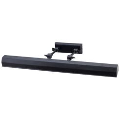 Elstead Lighting Chawton Wandleuchte 4x40 W schwarz CHAWTON-PLL-BLK