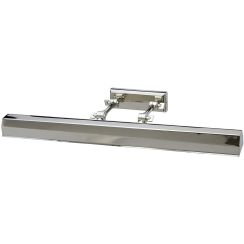 Elstead Lighting Chawton Wandleuchte 4x40 W nikel CHAWTON-PLL-PN