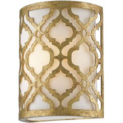 Elstead Lighting Arabella Wandleuchte 1x60 W gold GN-ARABELLA1