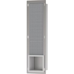 Hansgrohe XtraStoris Original Toilettenpapierhalter weiß 56058700