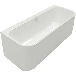 Villeroy & Boch Architectura wanna przyścienna 180x80 cm prostokątna biała UBA180ARE9CS00V-01