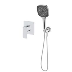 Set Duscharmatur Oltens Hadsel 33106100, Handbrause Oltens Havis EasyClick 37108100, 39304100, 37200100
