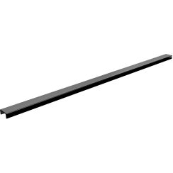 Schedpol Slim Graphite Range Abdeckung Linienablauf 90 cm Graphit 10.053/SLX/DPSCG