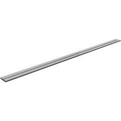 Schedpol Steel Slim Duo Abdeckung Linienablauf 80 cm stahl 10.052/SLX/DP