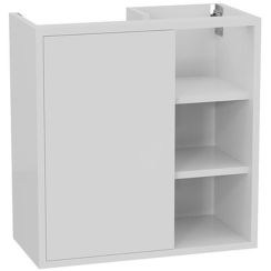 Excellent Ness Badschrank 57x28x60 cm Unterschrank hängend weiß MLEX.8201.600.WH
