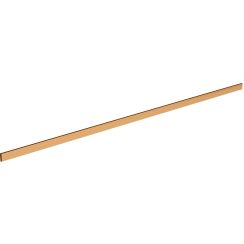 Schedpol Slit Copper Abdeckung Linienablauf 110 cm kupferrot 10.058/BV/DPM
