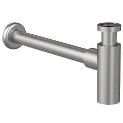 Roca Aqua Waschbecken-Halbsiphon flaschen || A5064070SM