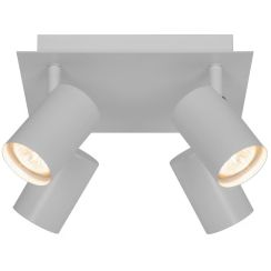 Nordlux Frida Deckenlampe 4x35 W weiß 49820101