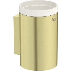Roca Hotel's Zahnputzbecher gold A817595VA0