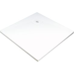 Deante Silia Quadratische Duschwanne 100x100 cm weiß KSKA01010B