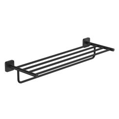 Roca Victoria Handtuchregal schwarz A817887NB0