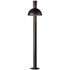 Nordlux Arki Stehleuchte für den Außenbereich 1x20 W schwarz 2118108003