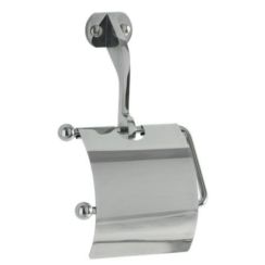 Kerasan Waldorf Toilettenpapierhalter chrom 742190