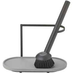 Blomus Dhuva Veranstalter 17x9x10 cm grau 64559
