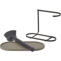Blomus Dhuva Veranstalter 17x9x10 cm braun 64560
