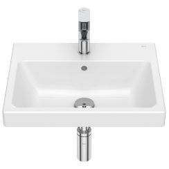 Roca Gap Waschbecken 50x42 cm rechteckig weiß glanz A3270YV000