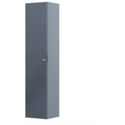 Oristo Siena Badschrank 35x32x160 cm Seitenschrank hängend or45-sb1d-35-16