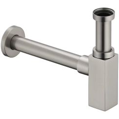 Kronenbach Quara Siphon für Waschbecken flaschen || 41.321.200.0000