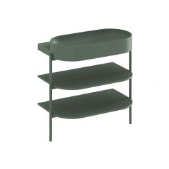 Ravak Yard Konsole 86.8x49.5x76.5 cm Unterschrank stehend D800008006
