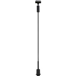 Paulmann Deco Lampe für Sammelschienen 1x20 W schwarz PL96912