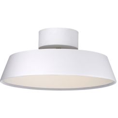 Nordlux Kaito Deckenlampe 1x10.5 W weiß 2320536001