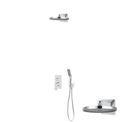 Set Kopfbrause Oltens Vann 37007100, Badewannen- und Duscharmatur Oltens Hadsel 34108100, 39403100, 39306100, 37200100, 37111100