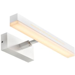 Nordlux Otis Wandleuchte 1x14 W weiß 2015401001