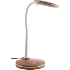 Globo Lighting Carmen Tischlampe 1x4.6 W holz 52290146