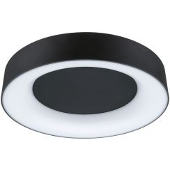 Paulmann Casca Decke 1x16 W schwarz PL71096